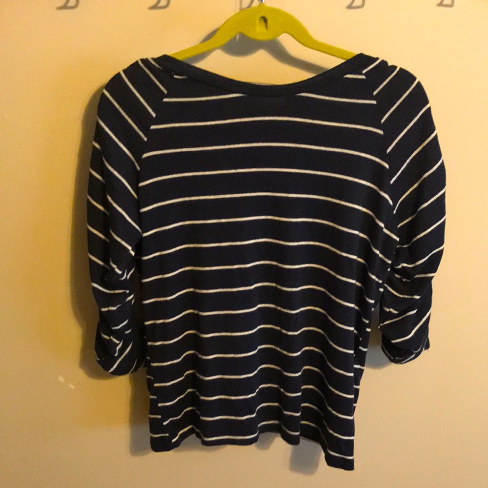 C & C California 3/4 Sleeve Top